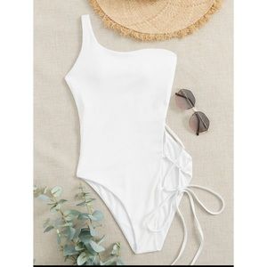 White Swimsuit